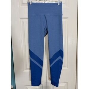 Aerie‎ Women's Leggings Blue Size Medium